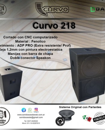 CURVO-218