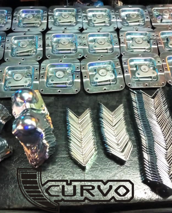 CURVO HERRAJES