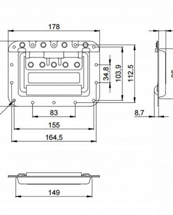 adam-hall-34085-manija-rebatible-de-embutir-grande-con-suspension-a6060-1000×1000