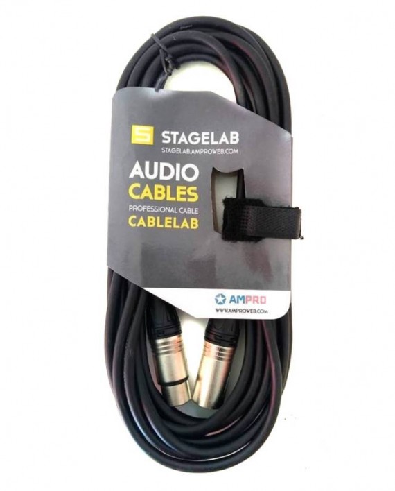 CABLE STAGELAB XLR