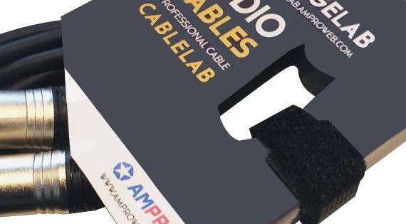 CABLE STAGELAB XLR A