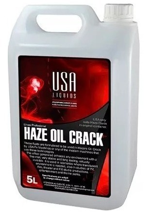 USA HAZE OIL CRACK