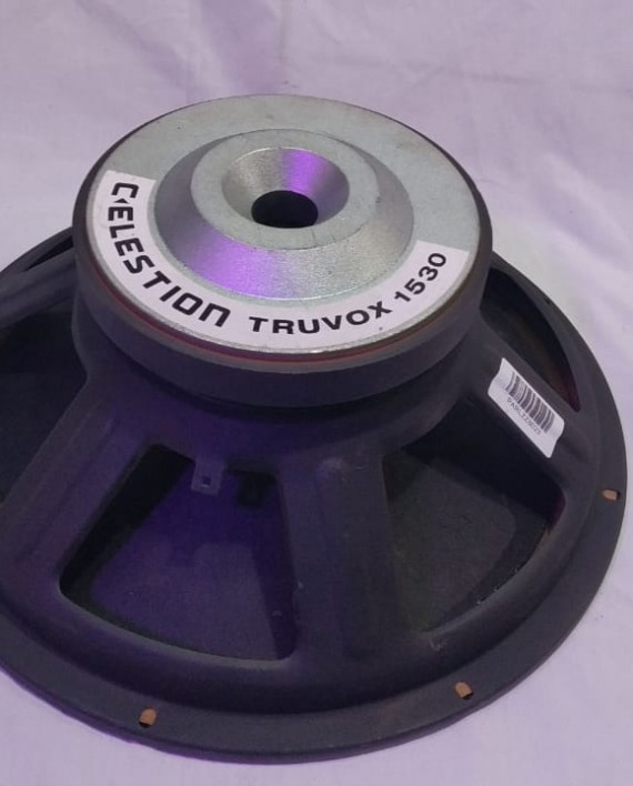 celestion truvox 1530